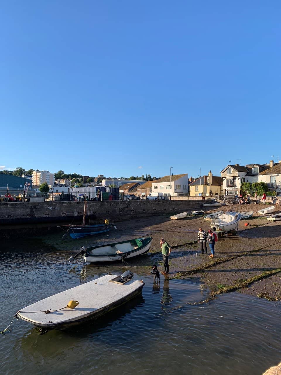 Rustic Shingle Beach