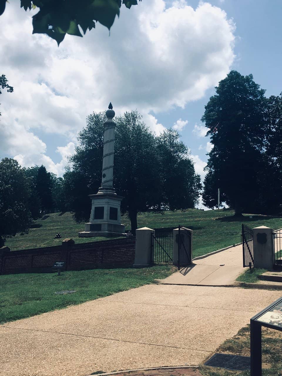 African American Burials