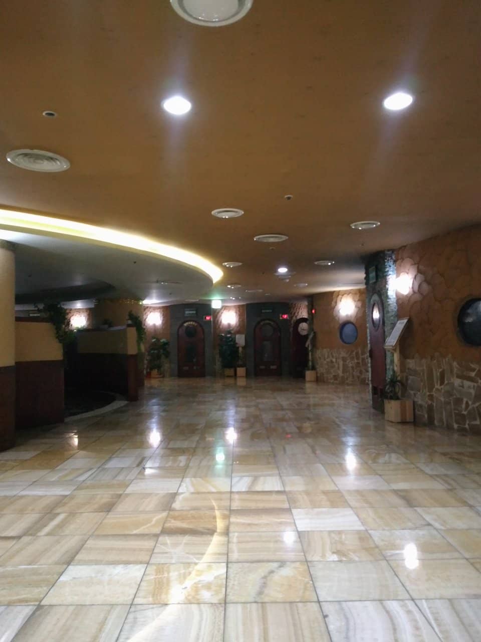 Seoraksan Mountain Scenery