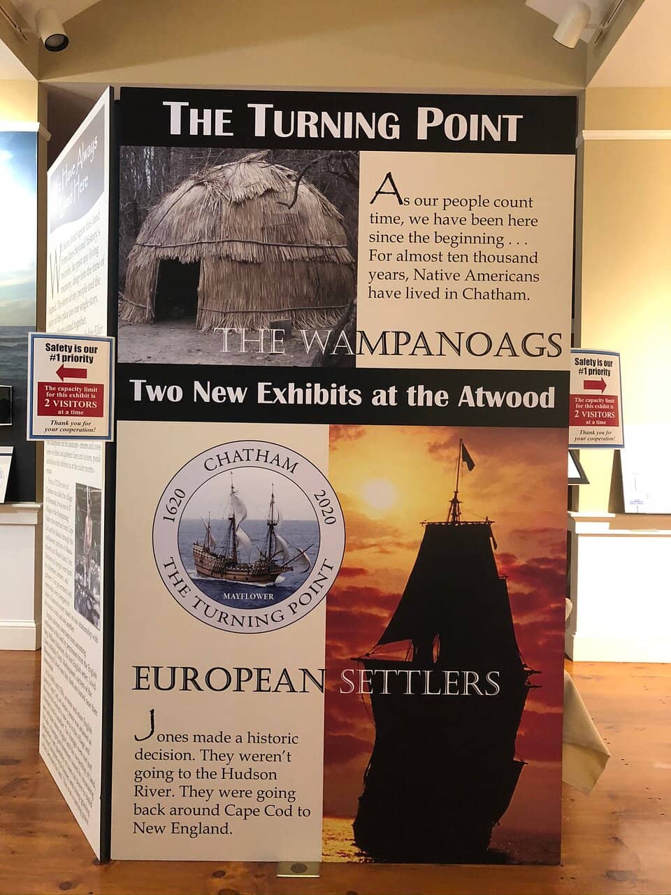 Knowledgeable Docents