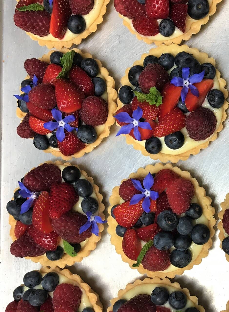 Creative Seafood Dishes