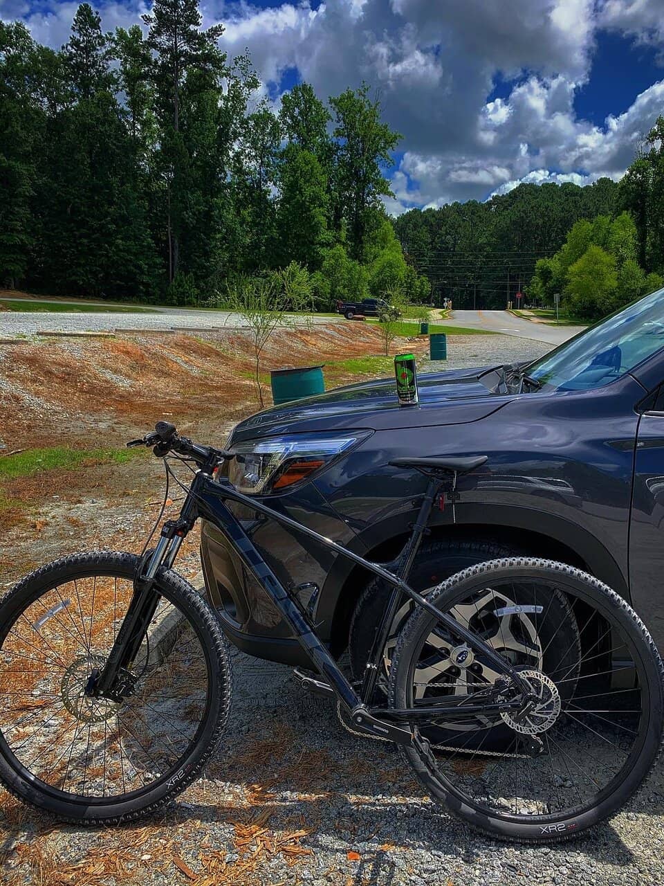 Scenic Lookout Point