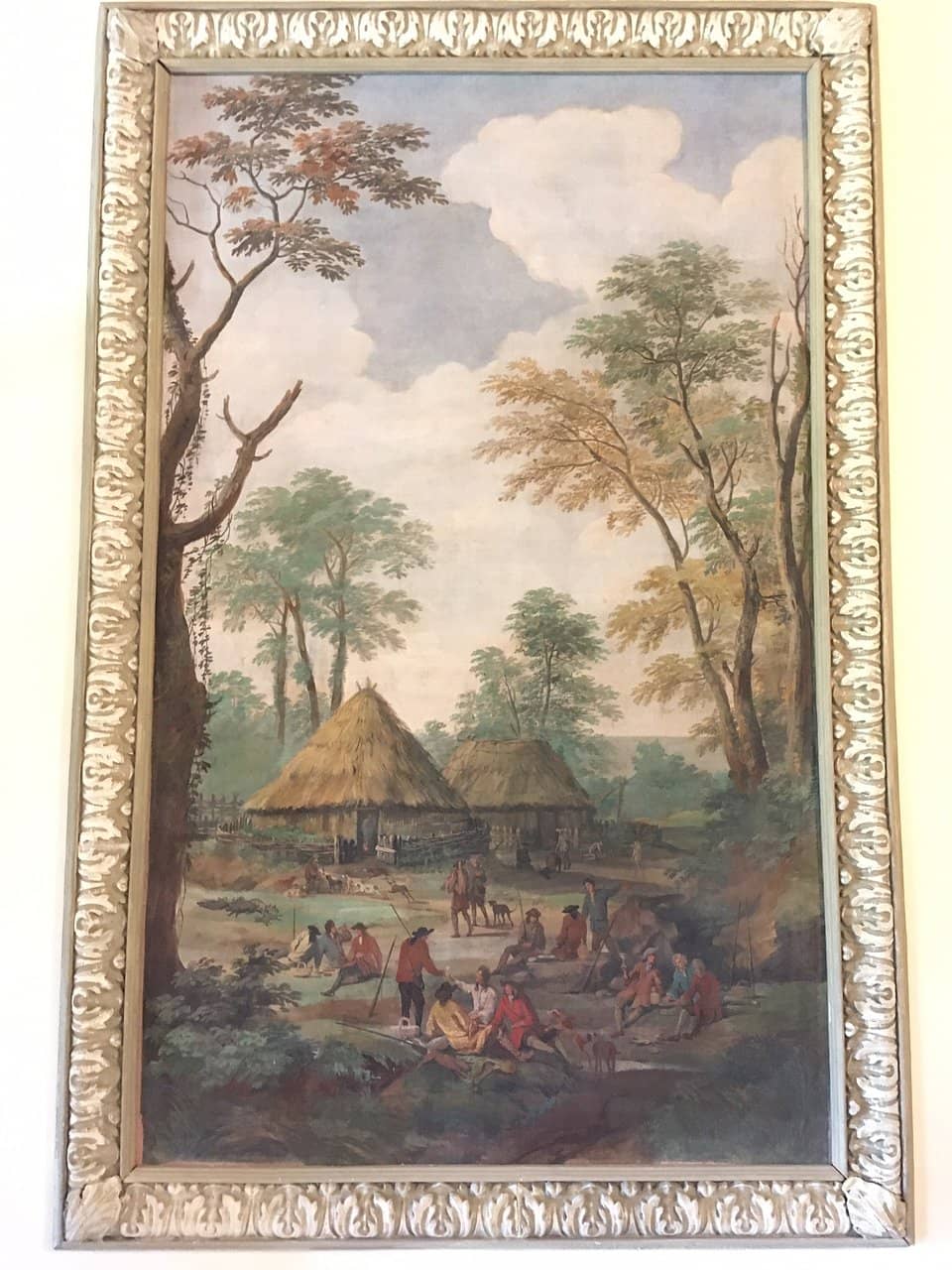 Historic Church On-Site