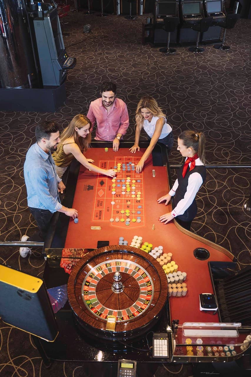 Casino Rooftop Events