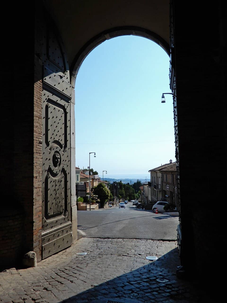 Vertical photo