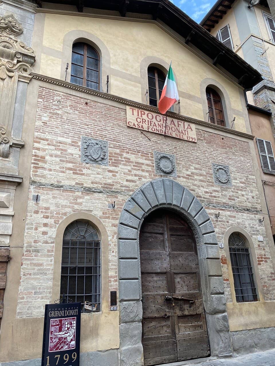 Giovanni Ottaviani's Passionate Tour