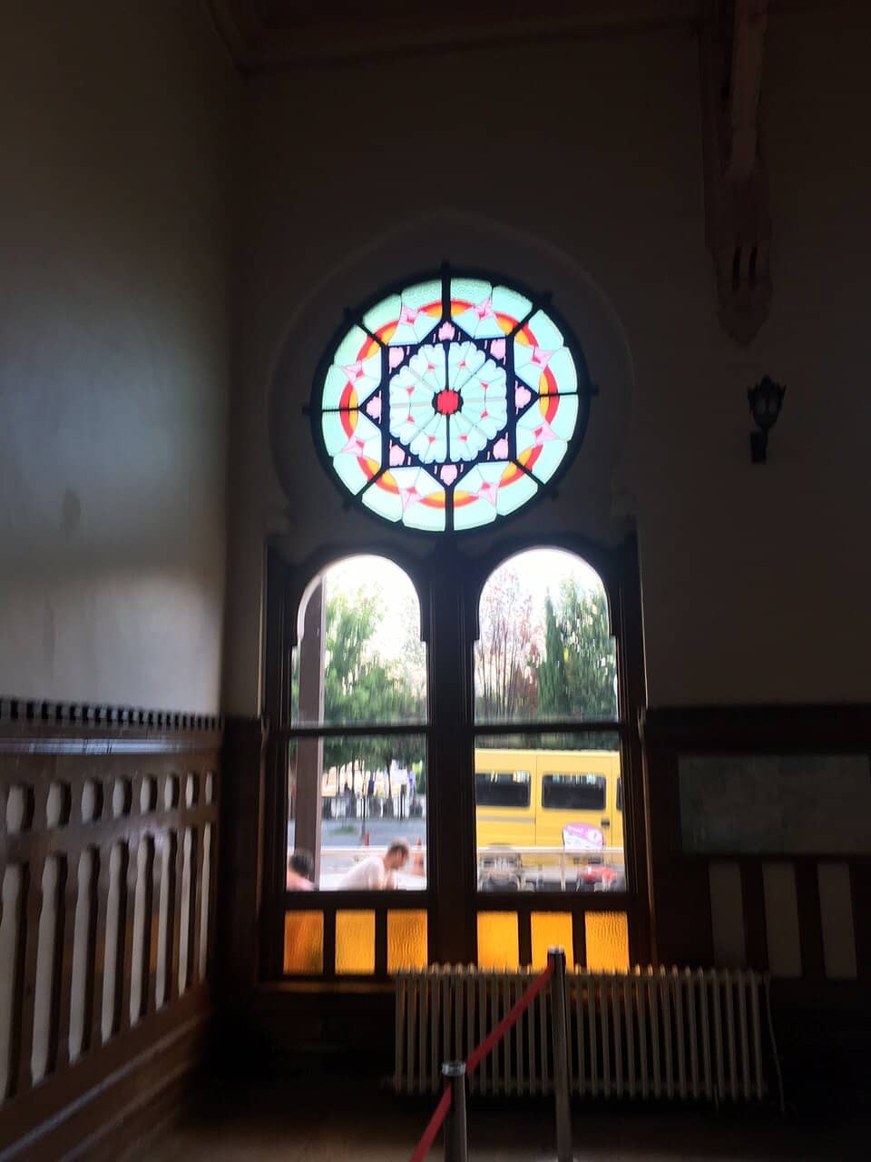 Istasyon Caddesi Vibe