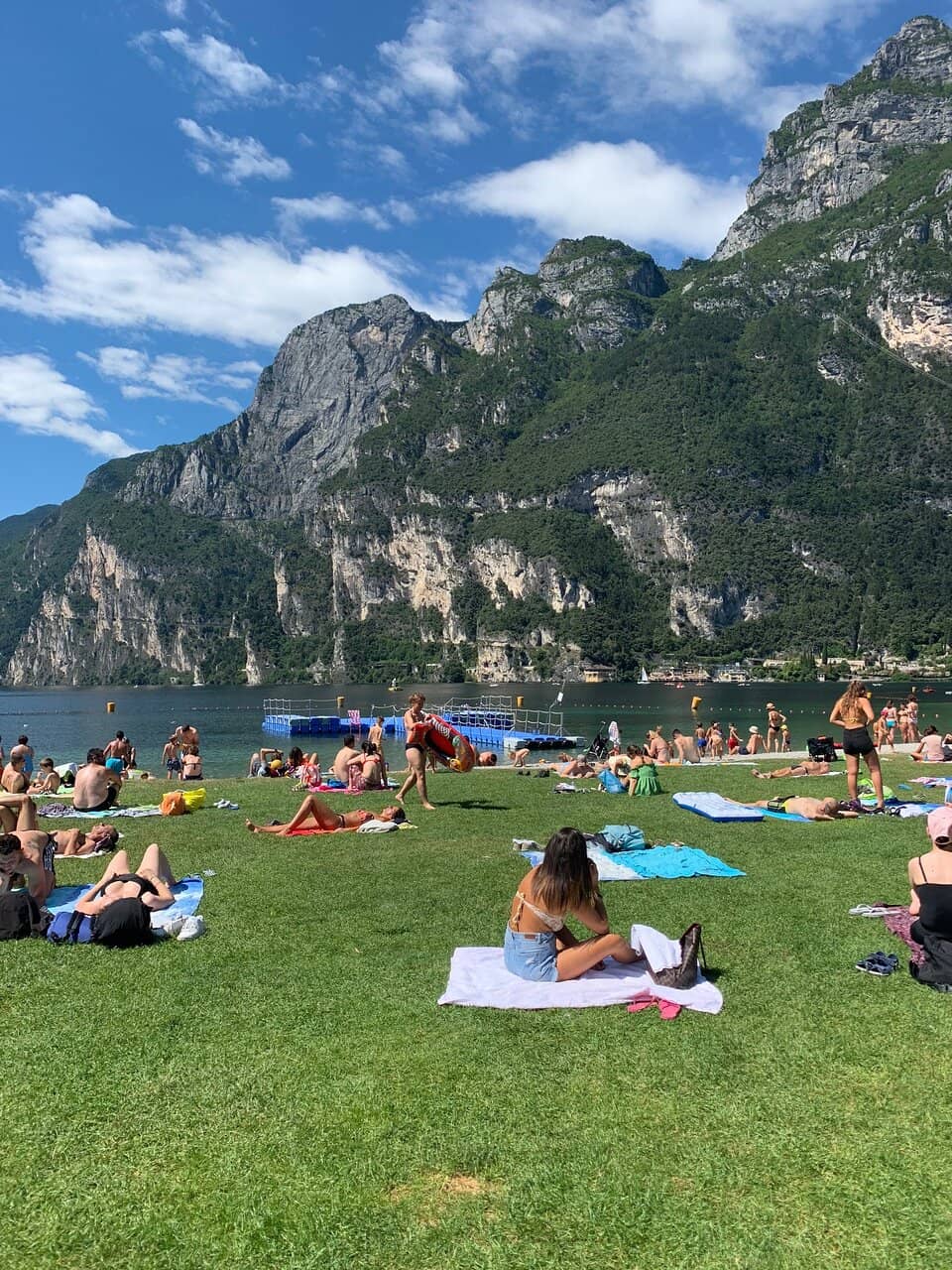 Crystal Clear Waters