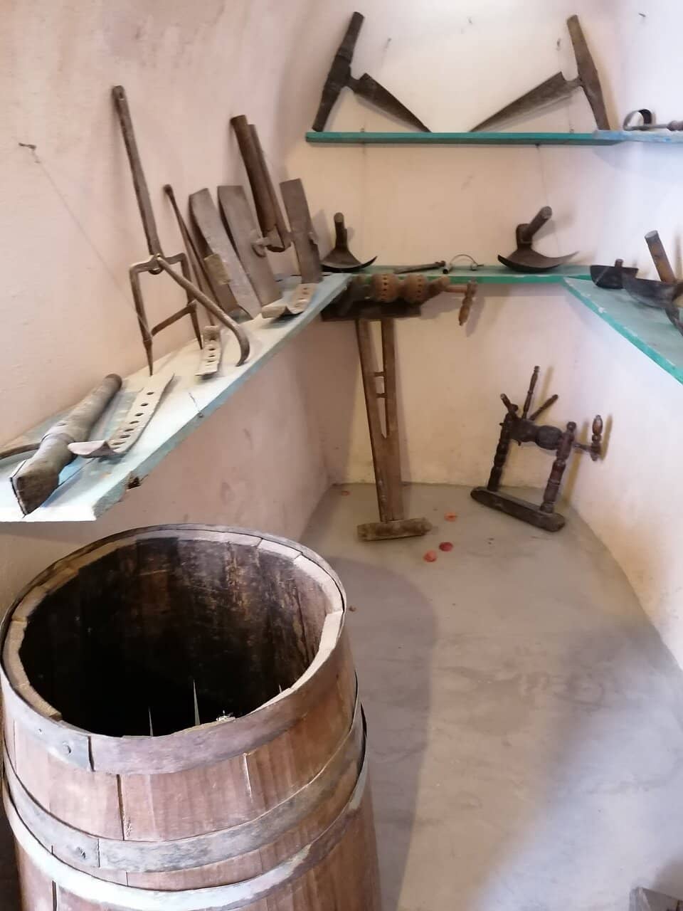 Antique Workshops