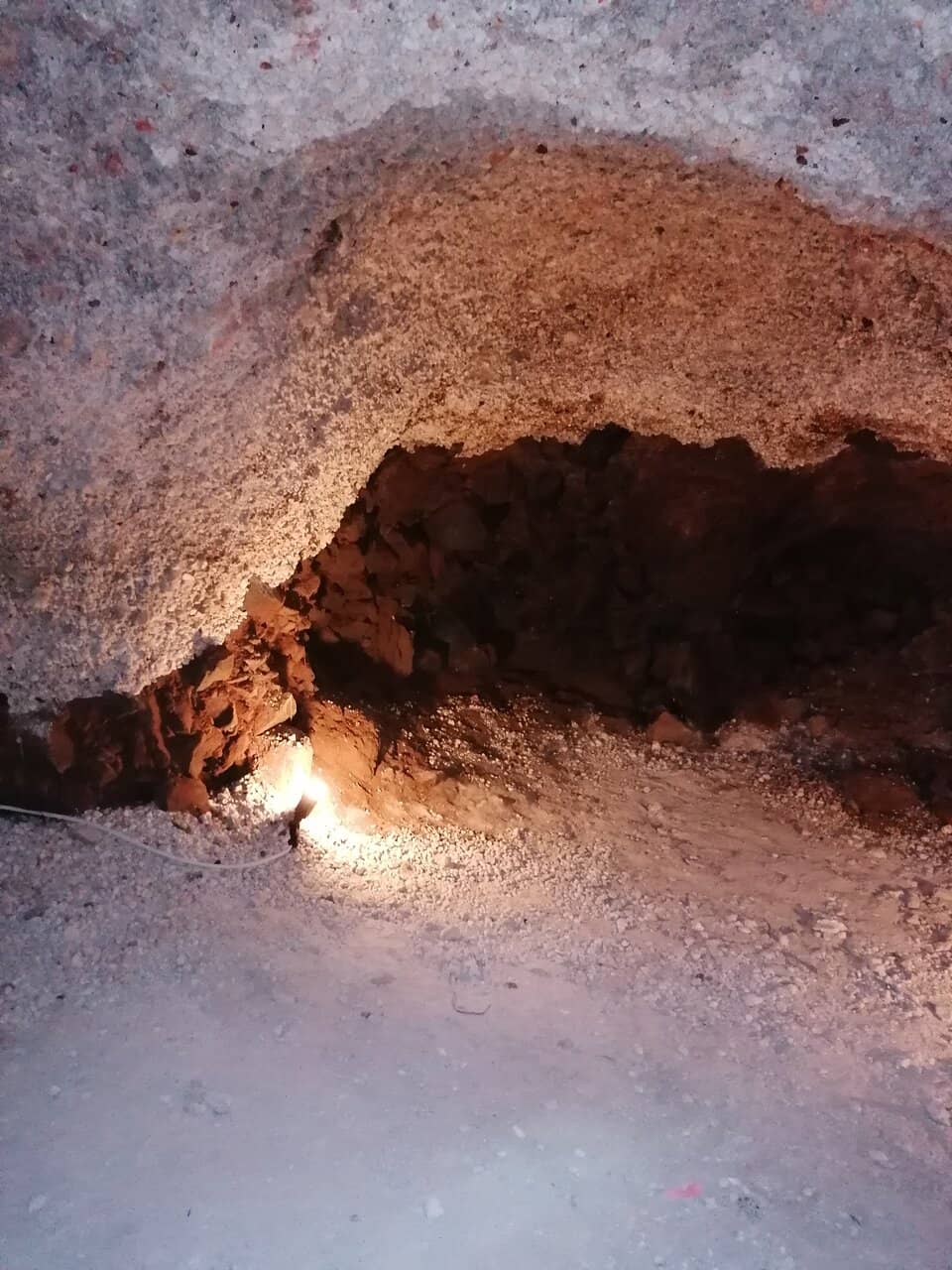 19th Century Cave House