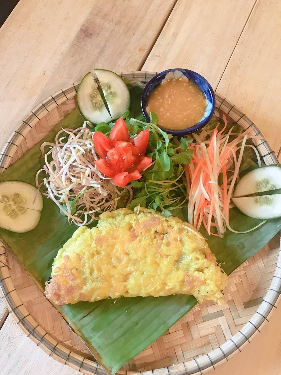 Generous Portions & Flavor