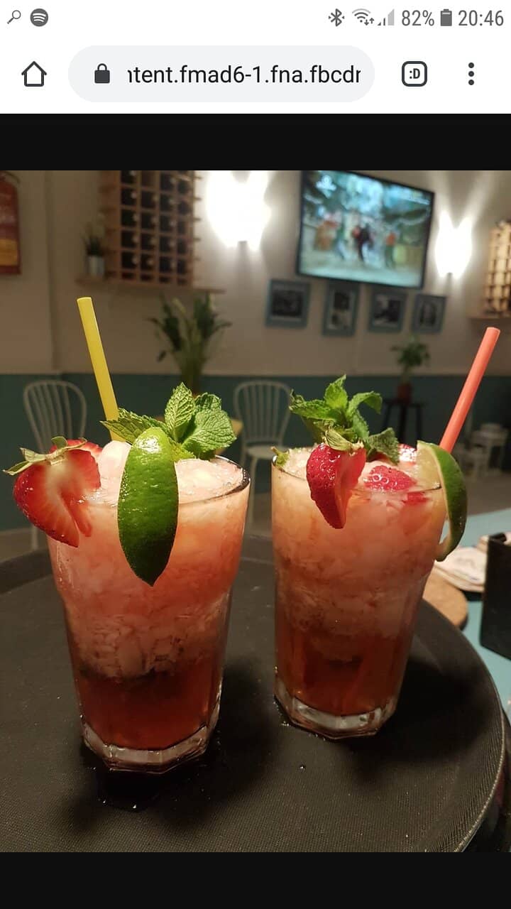 Artfully Presented Tapas