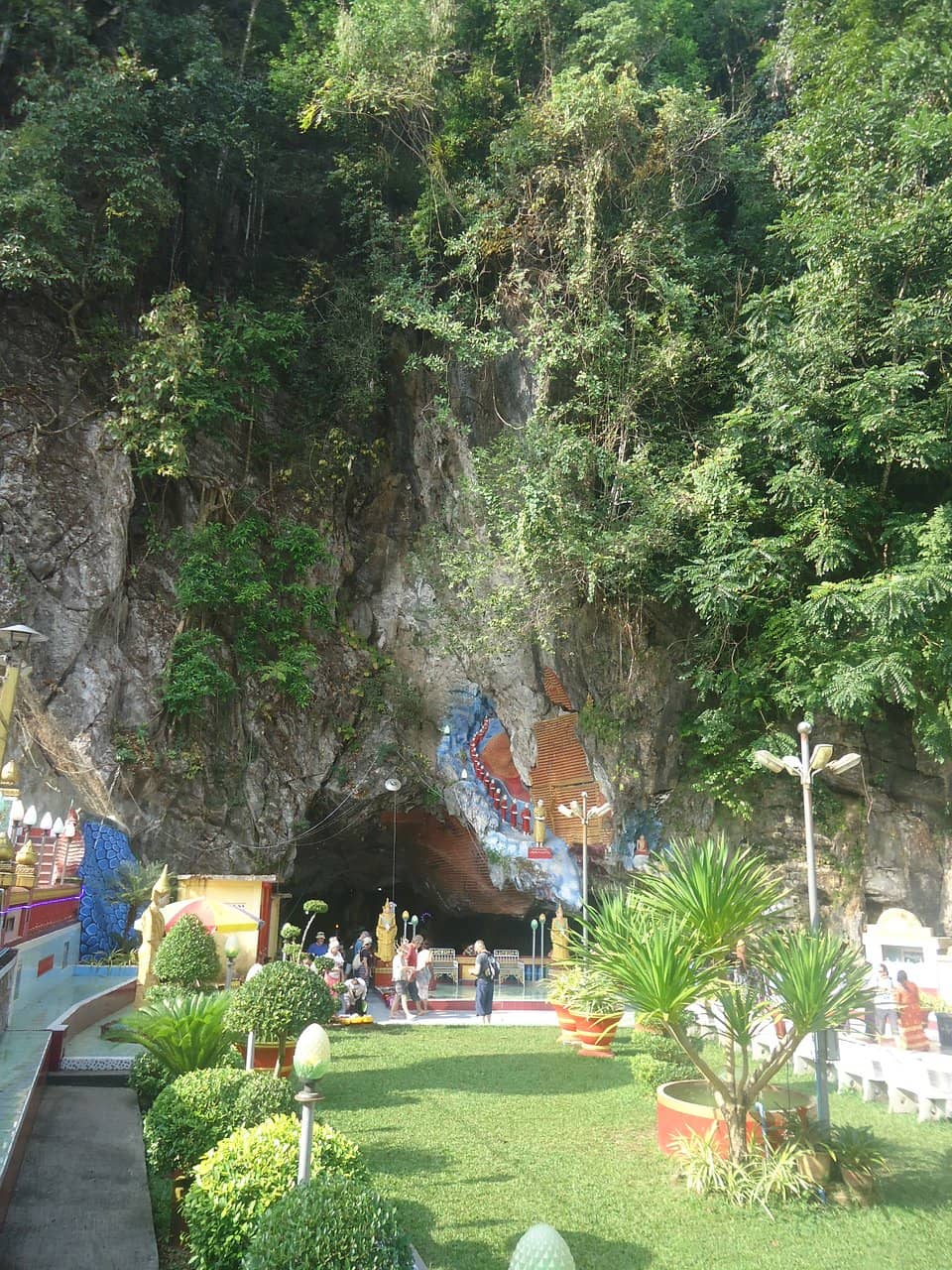 Refreshing Natural Pools