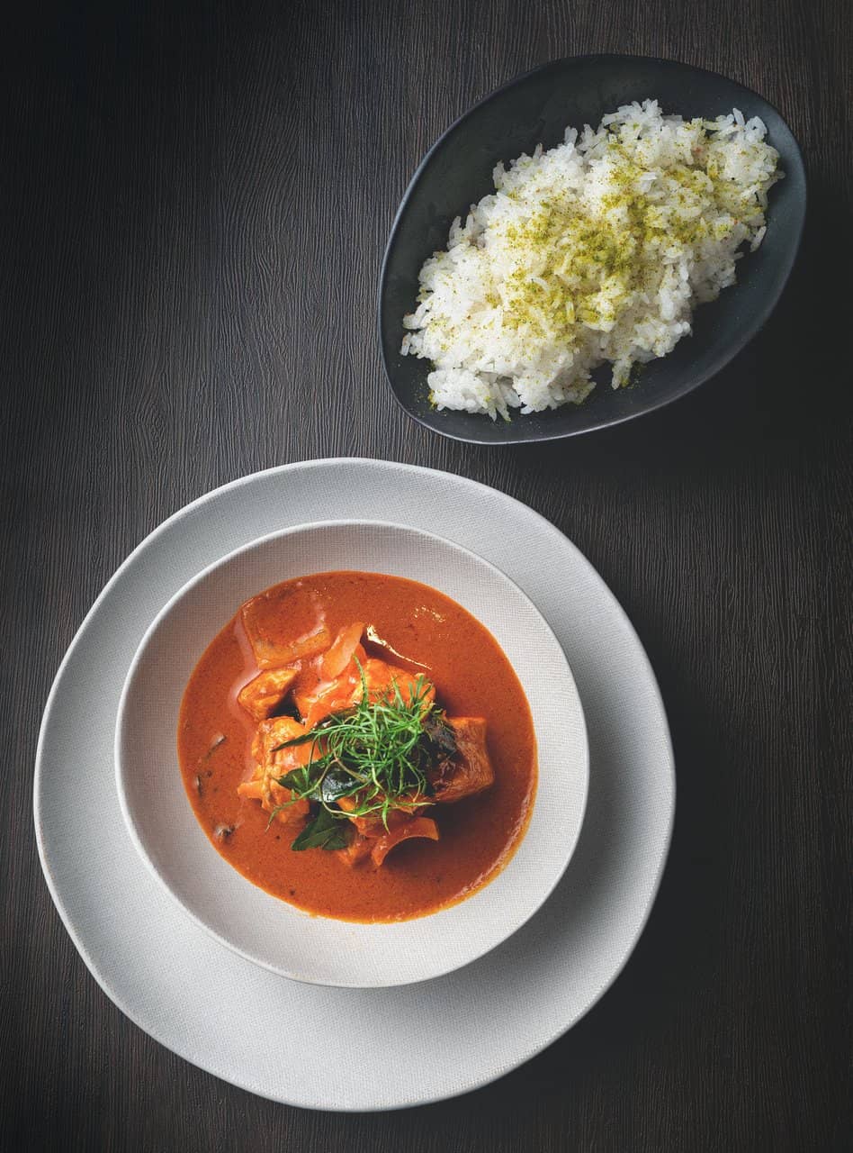 Coastal Indian Cuisine