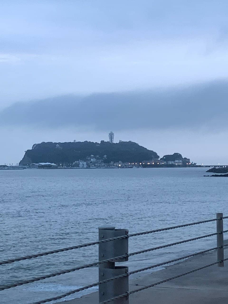 Enoshima Sea Candle