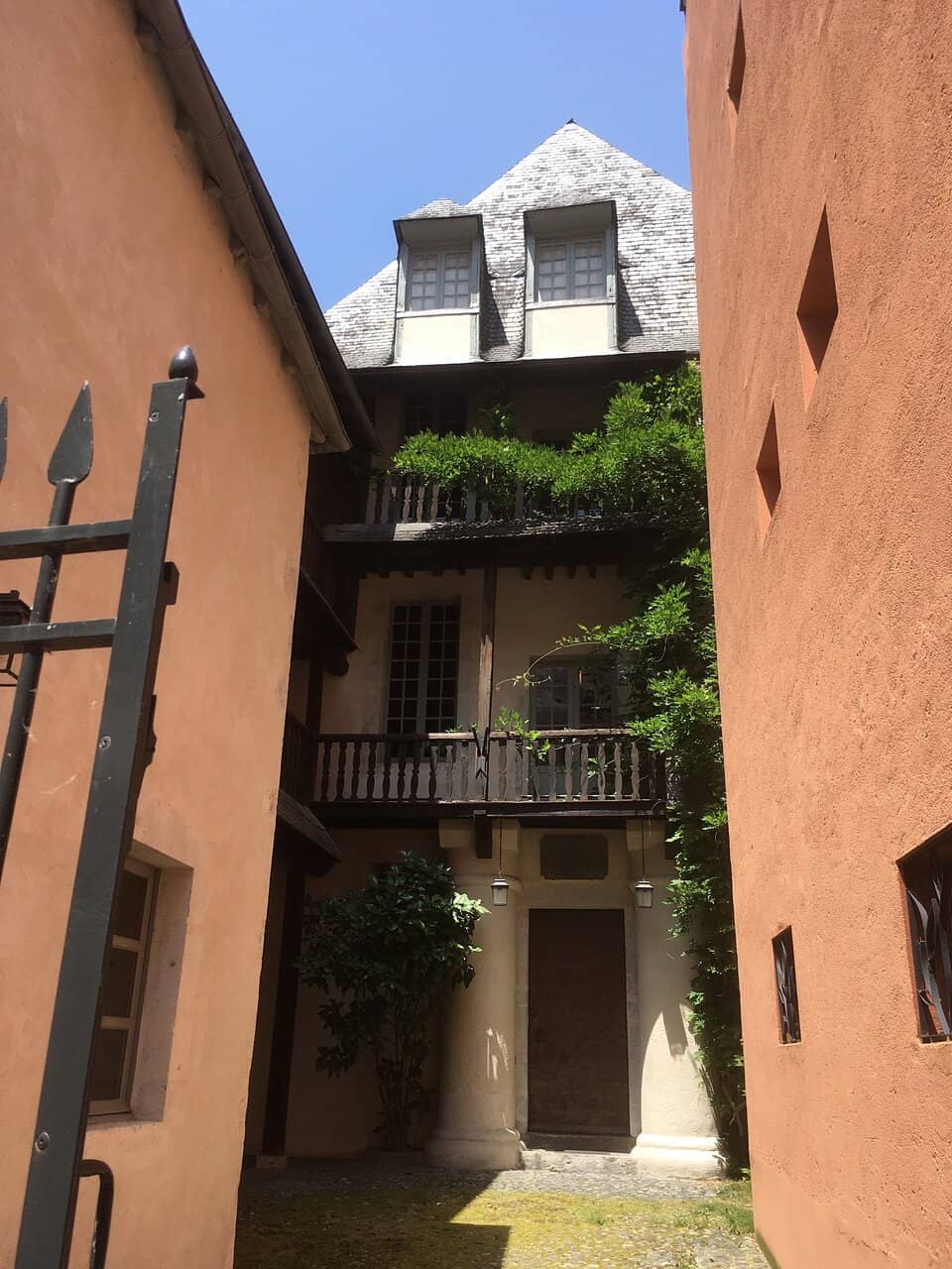 Béarn Period Home