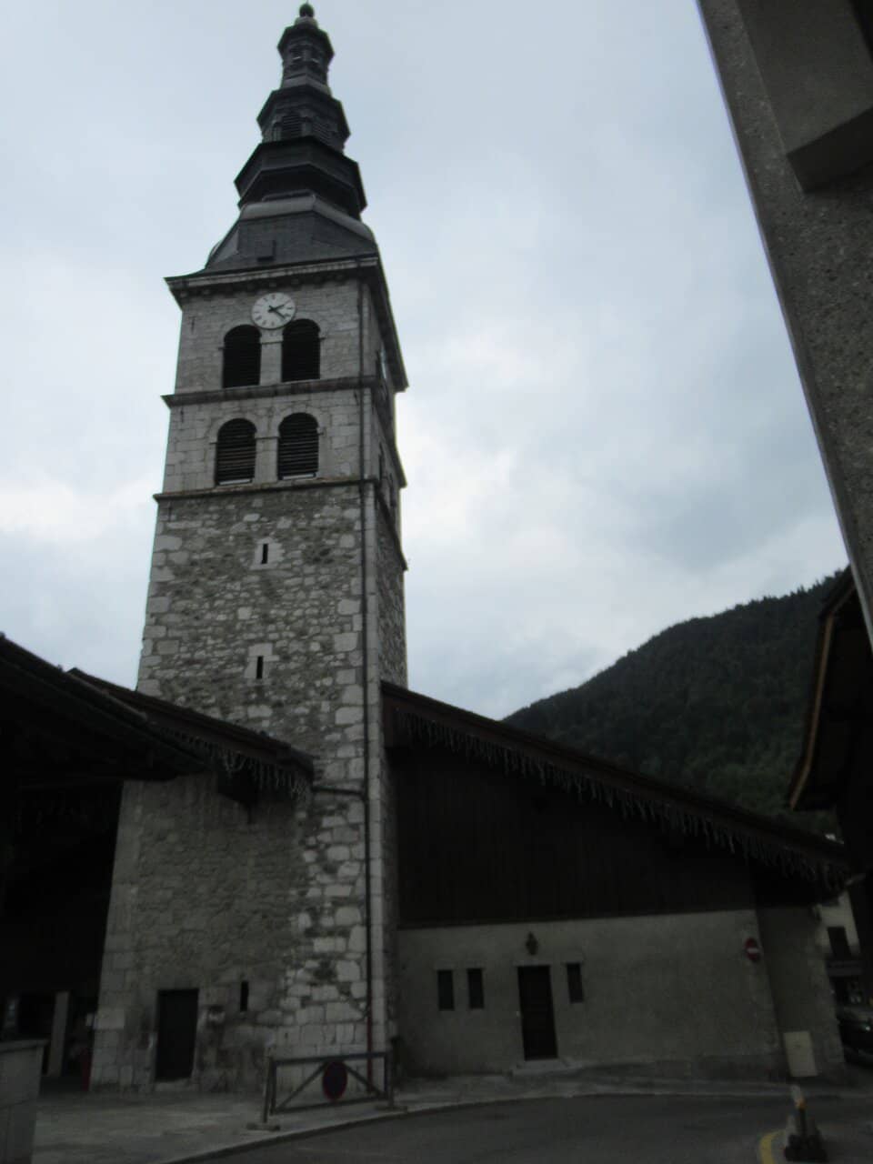 Chapel of Sainte Foy