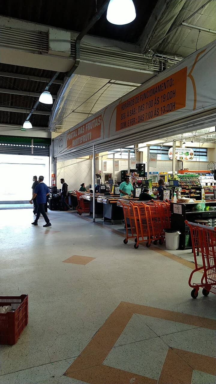 Fresh Produce and Local Goods