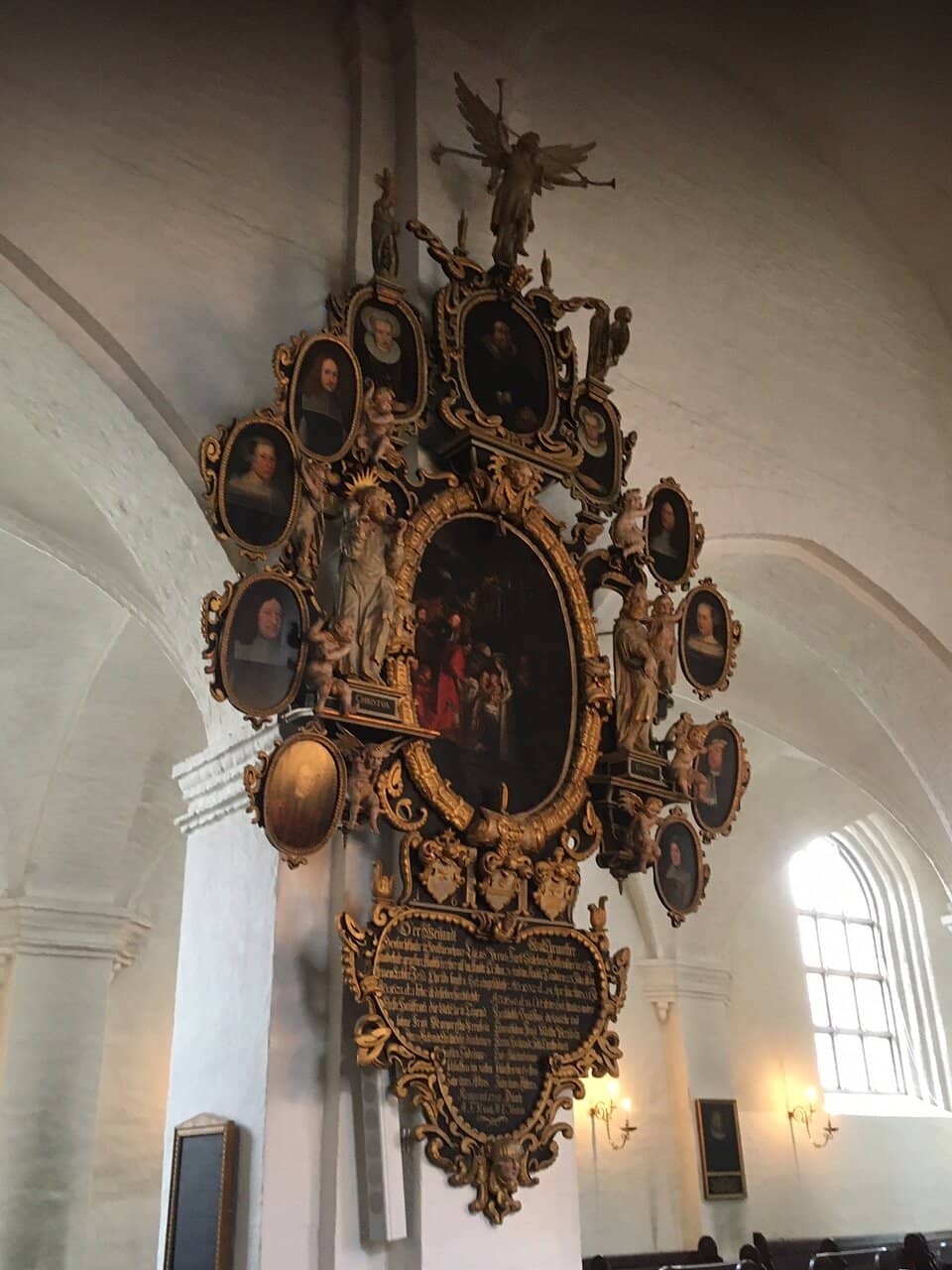 Entrance Hall Acoustics