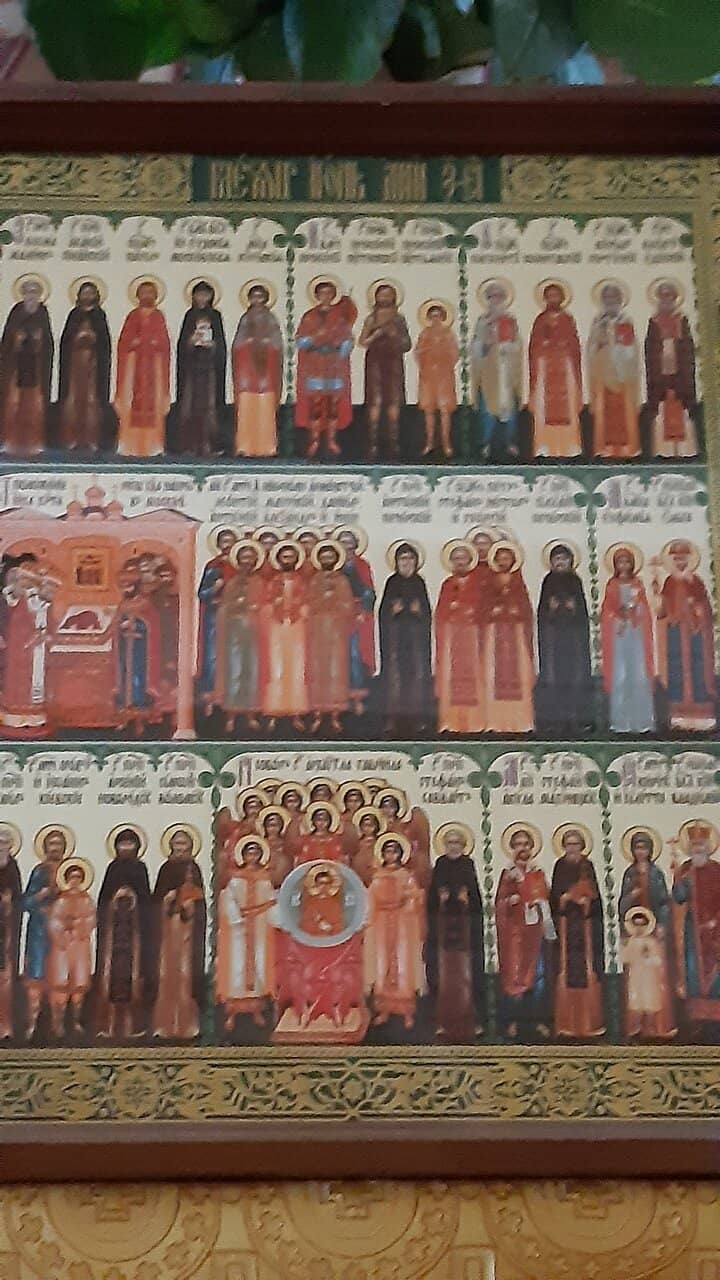 Intricate Interior Details