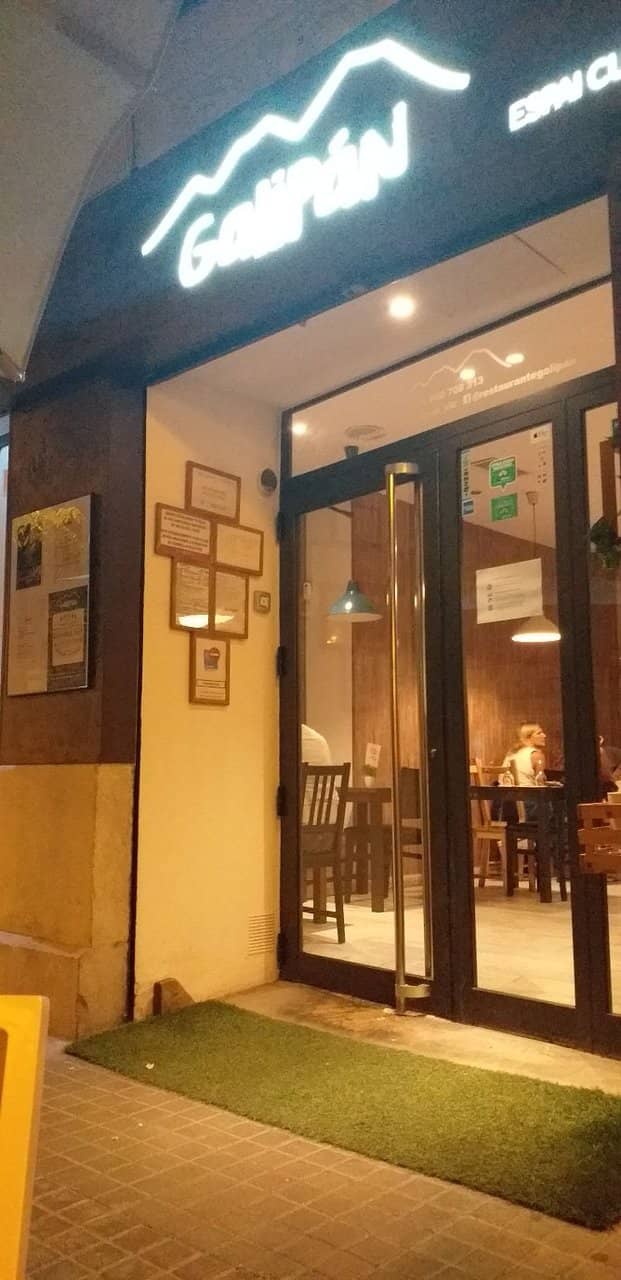 Signature Galipán Grill