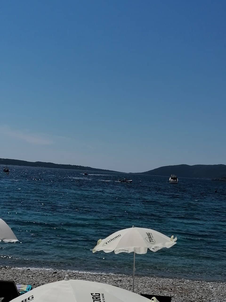 Crystal Clear Turquoise Waters