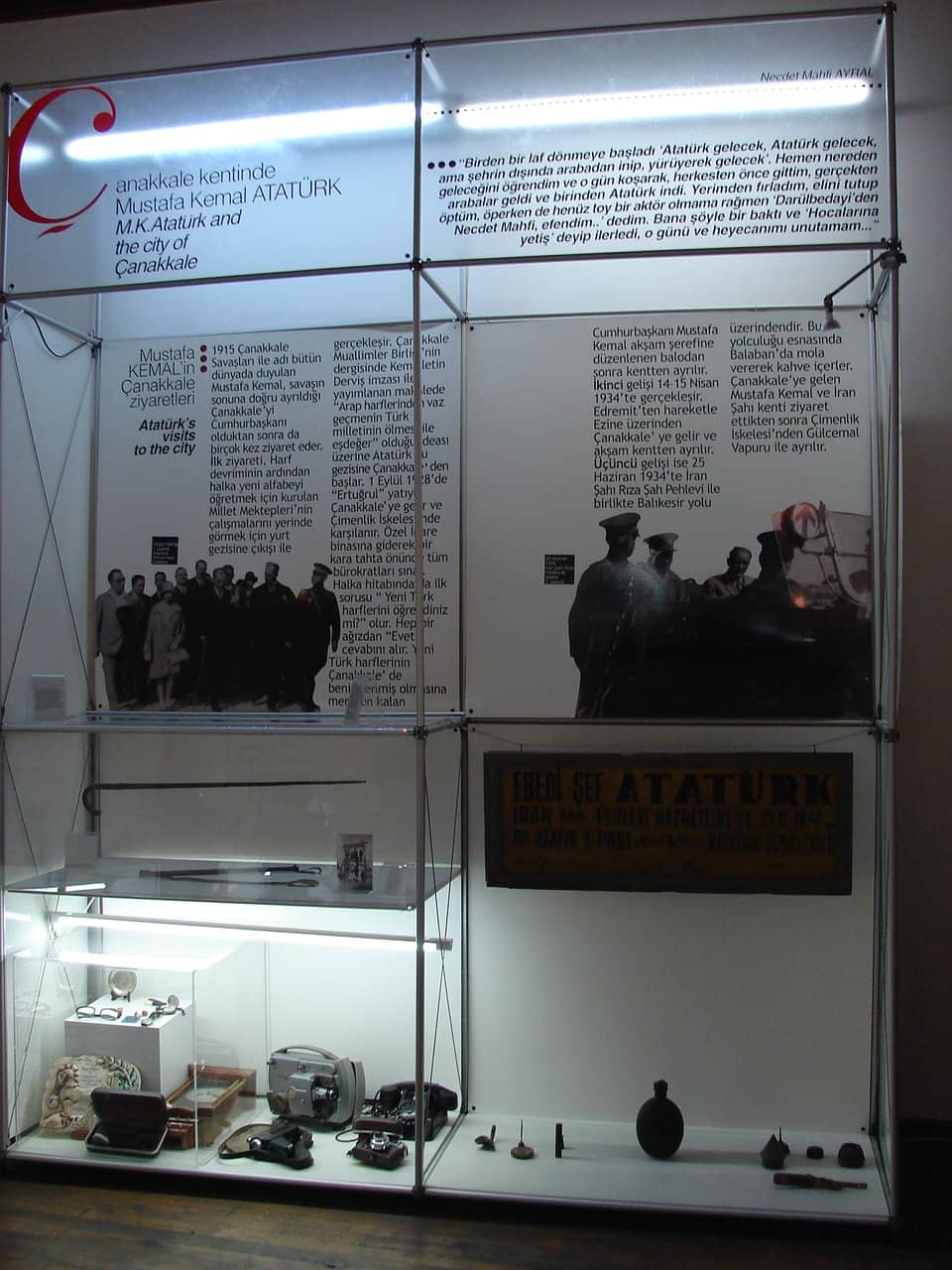 City History from Ottoman to Republic