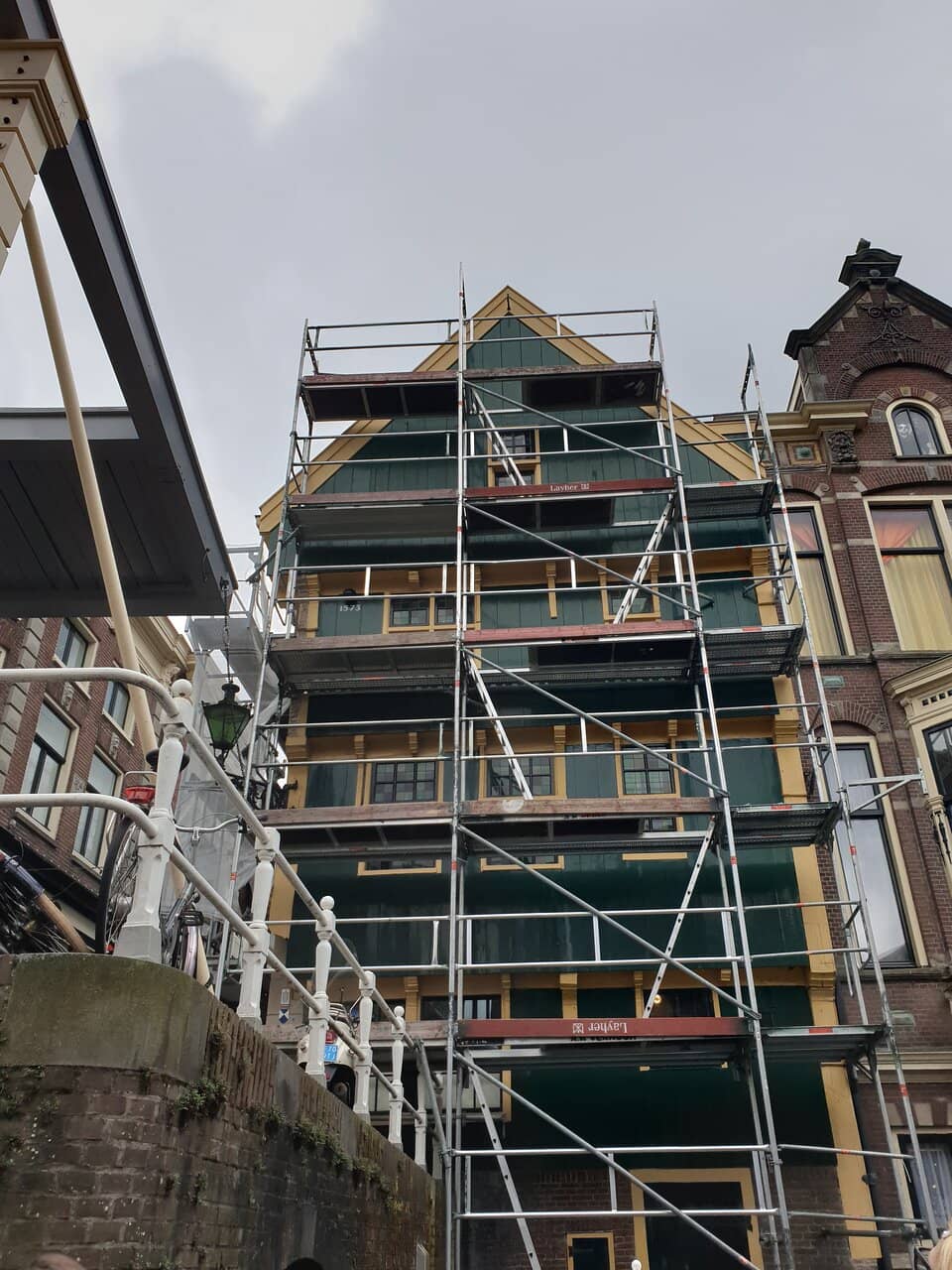 Historic Appelsteeg