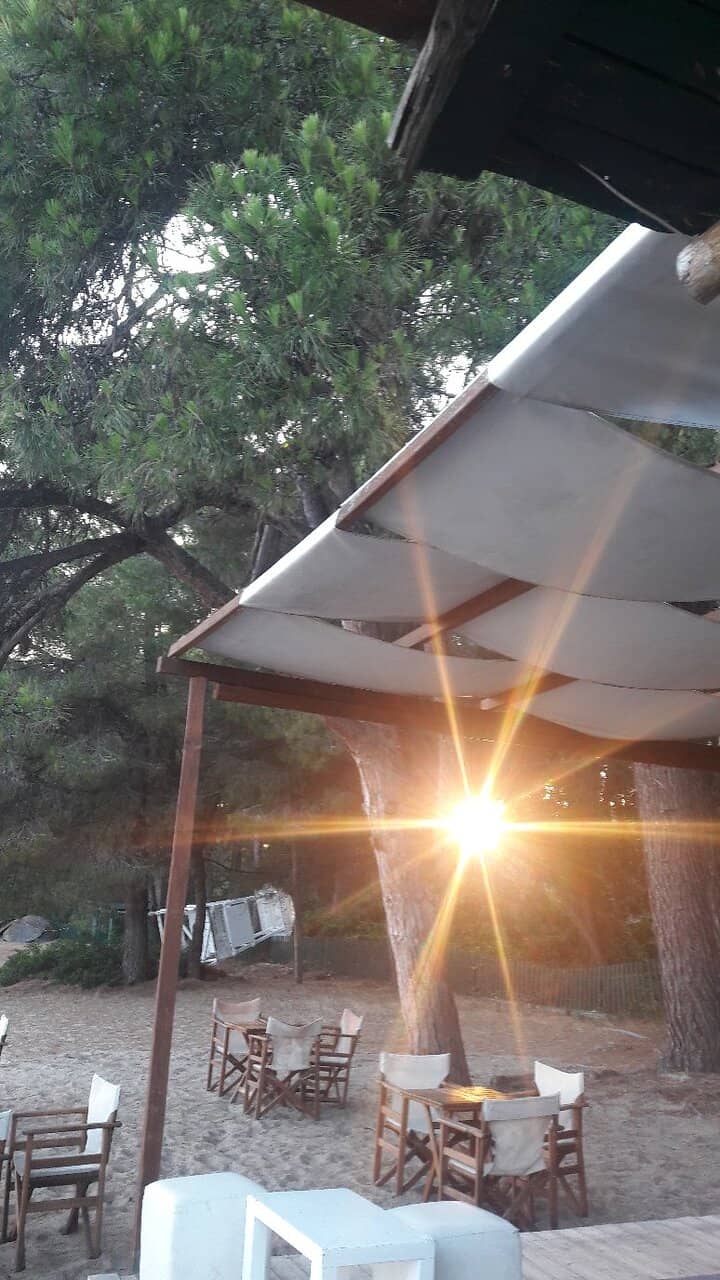 Crystal Clear Turquoise Waters