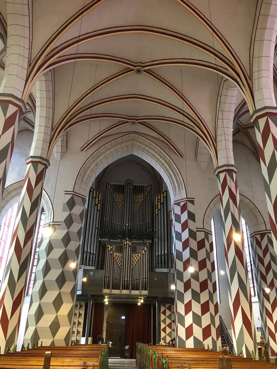 Baroque Dome