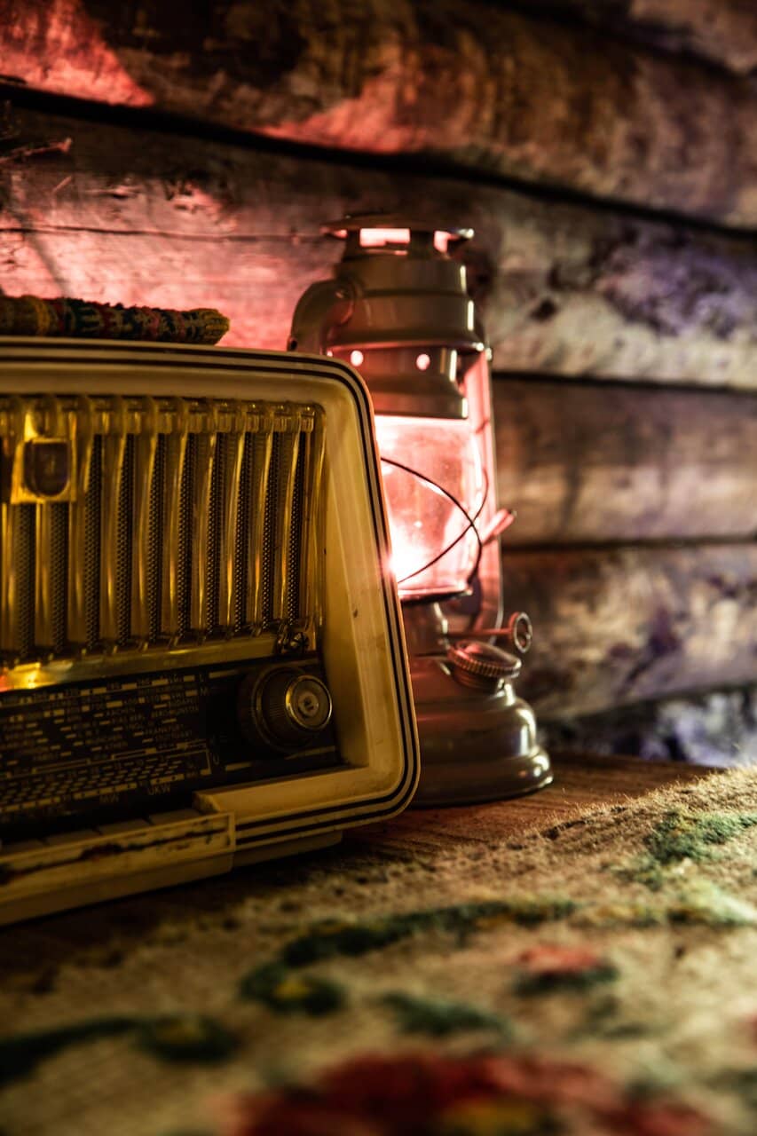 The Cozy Lounge Area