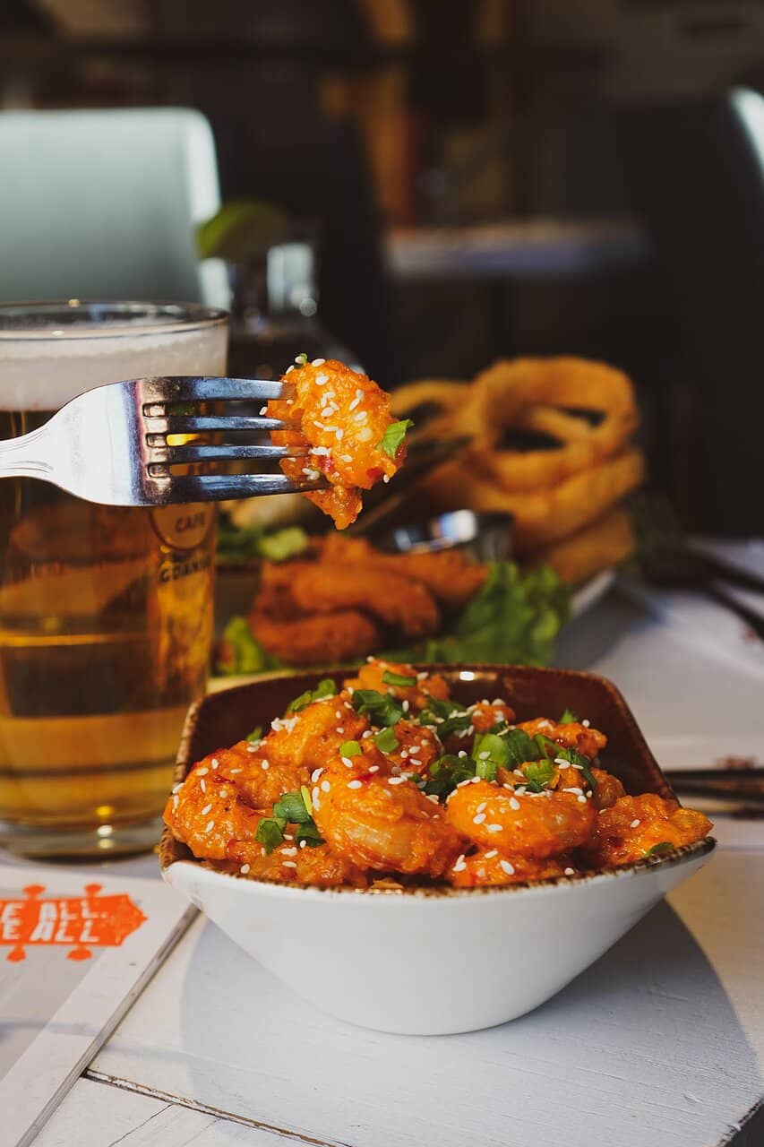 Classic American Fare with a Twist