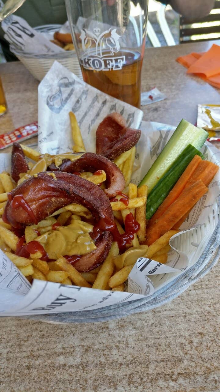 Beachside Café