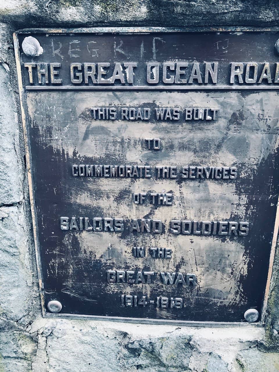 Historic Stone Lookout