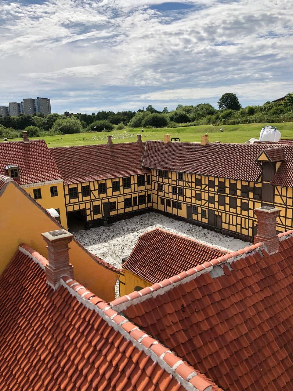 On-Site Brick Workshop