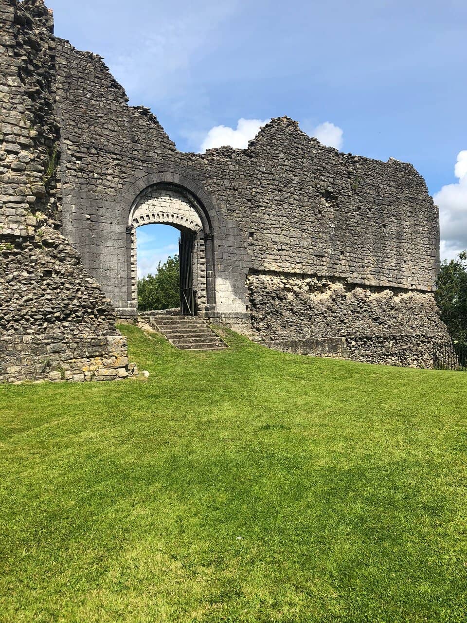 Panoramic Town Views