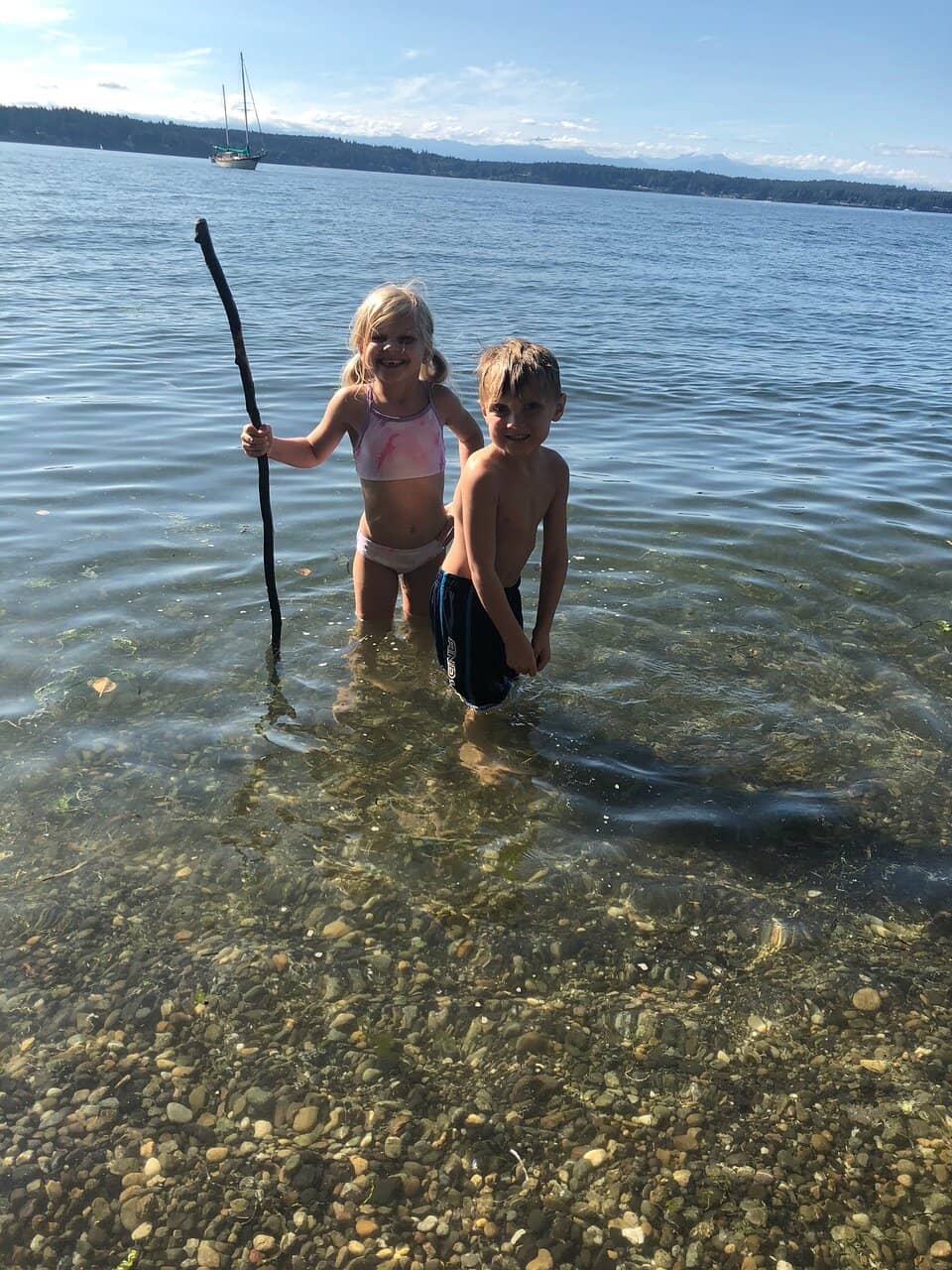 Newly Renovated Playground