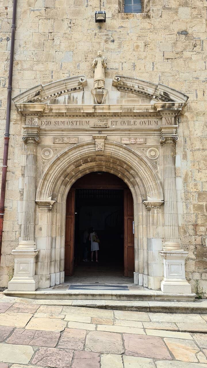 Incredible Organ Acoustics