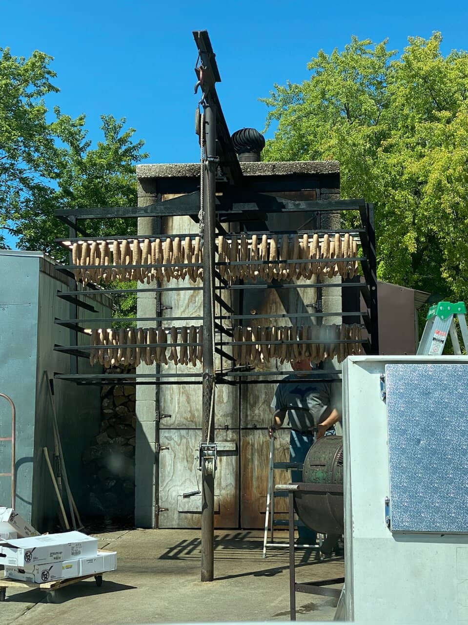 Unique Jerky and Meat Sticks