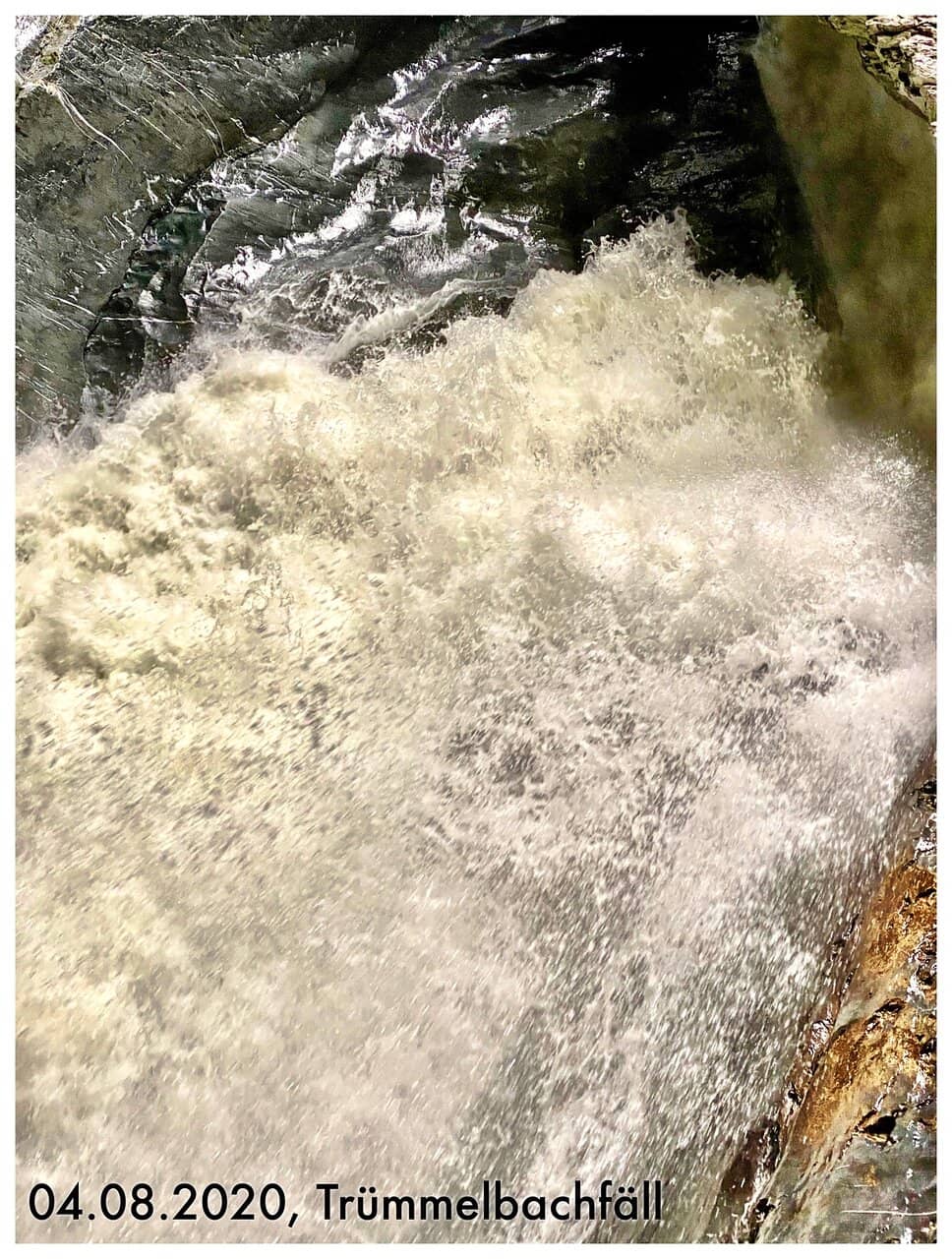 Glacier Power