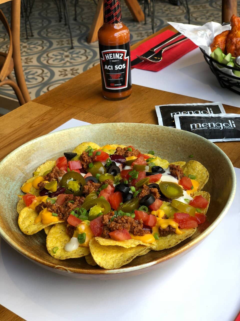 Premium Steaks and Burgers