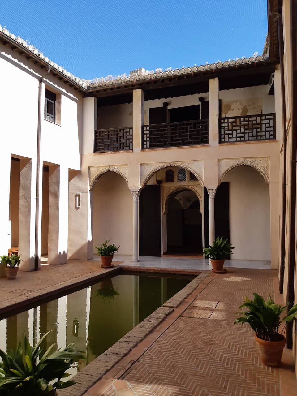 Alhambra Views