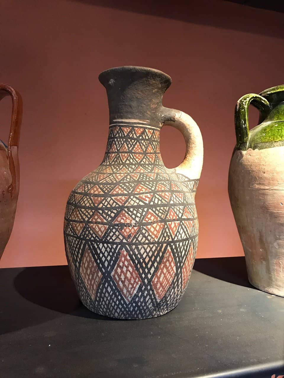 Roger Capron Exhibition