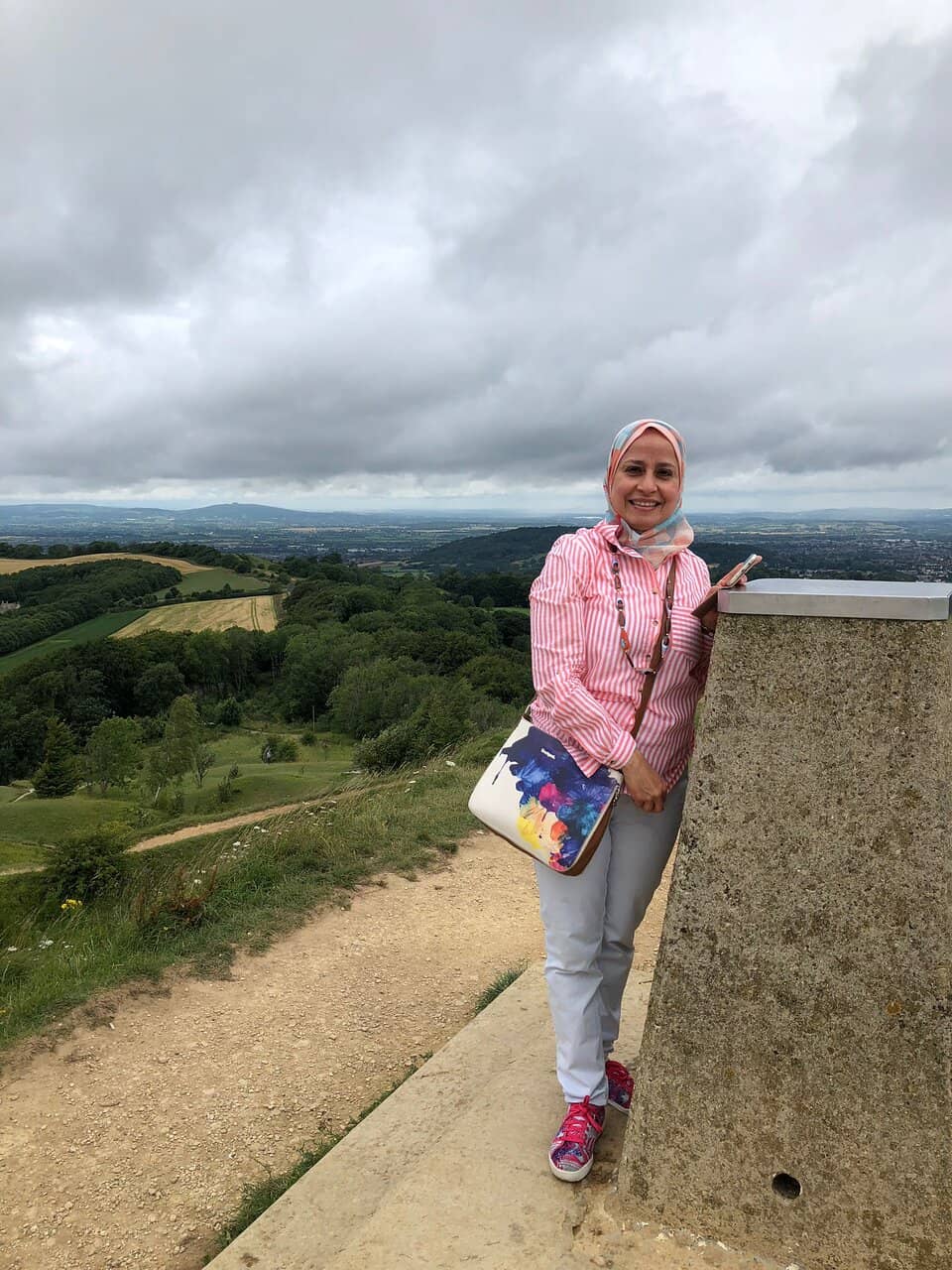 Scenic Walking Trails