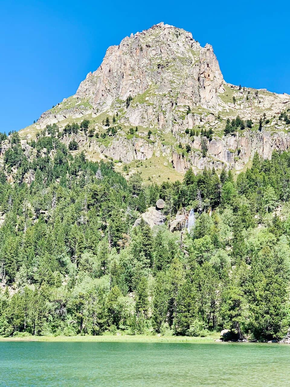 Cascada Ratera