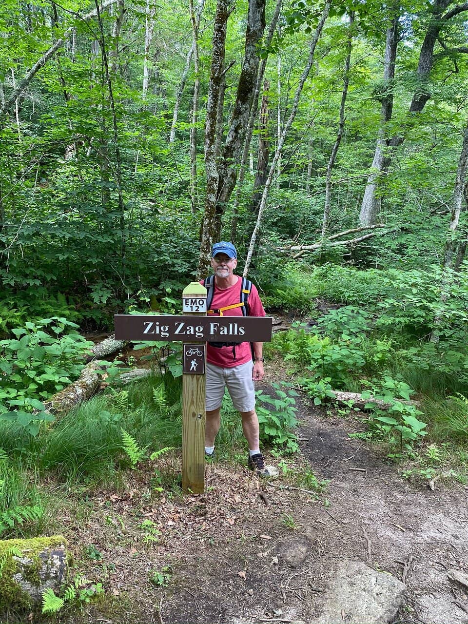 Wizards Way Trail