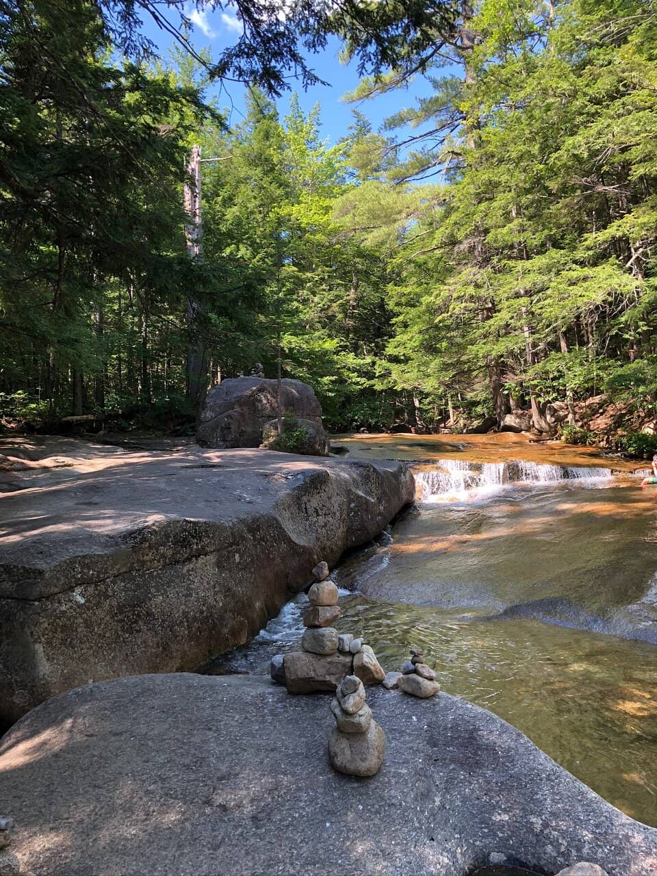 Scenic Rock Formations