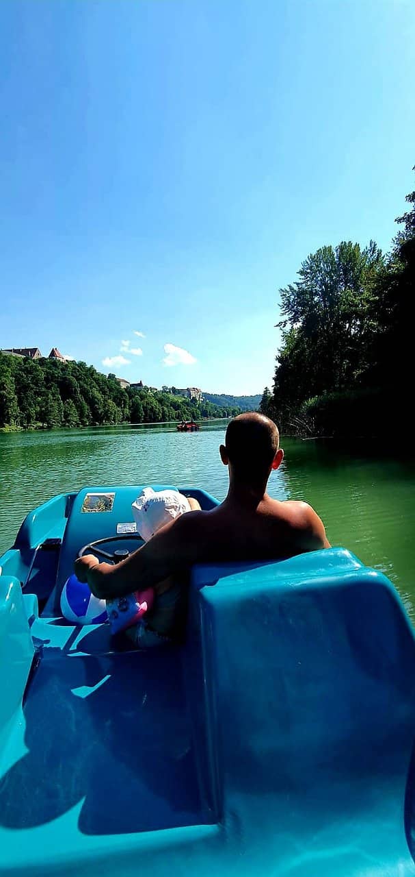 Lakeside Relaxation