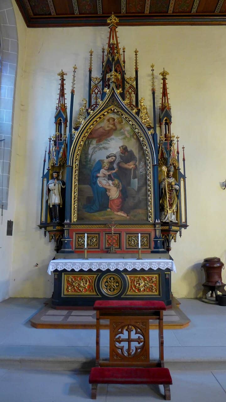 Serene Interior Atmosphere