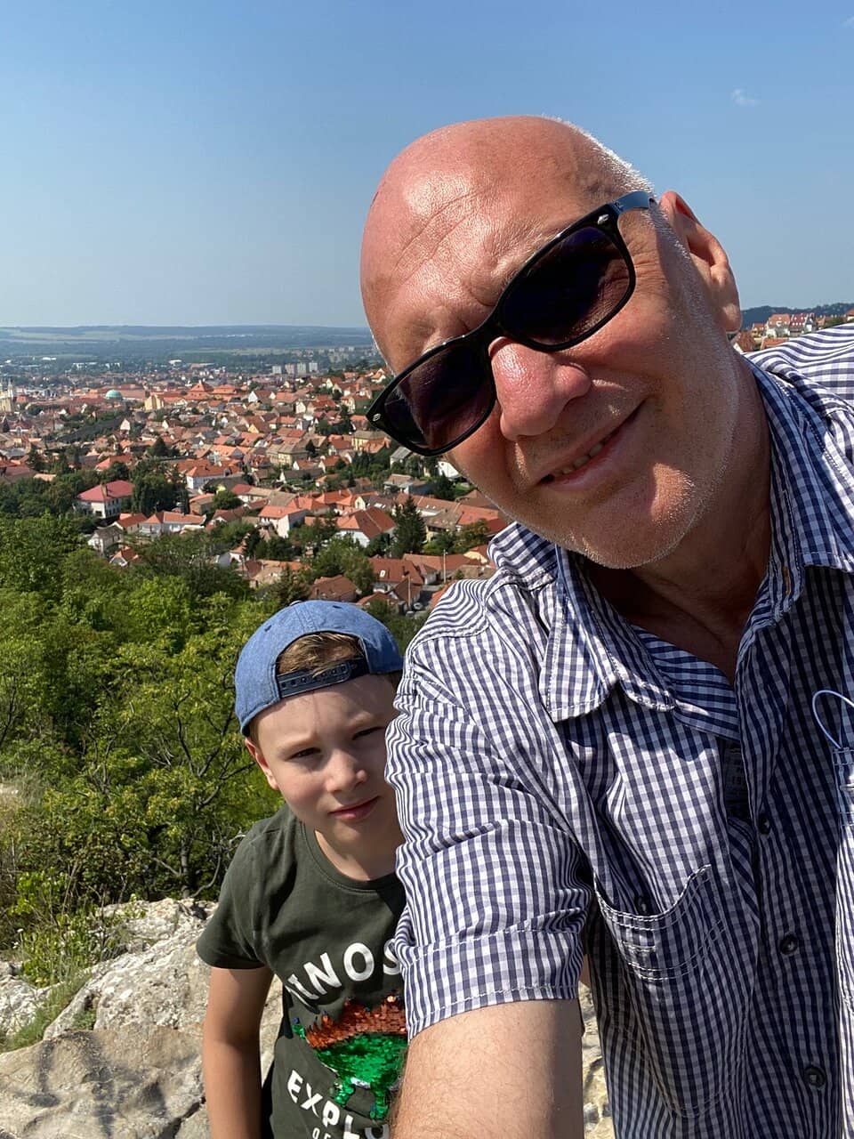 Panoramic City Views